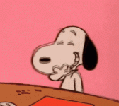 Snoopy Giggle GIF - Snoopy Giggle Chuckle - Discover & Share GIFs.gif