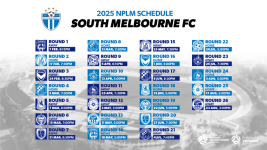 South Melbourne FC Fixtures.png