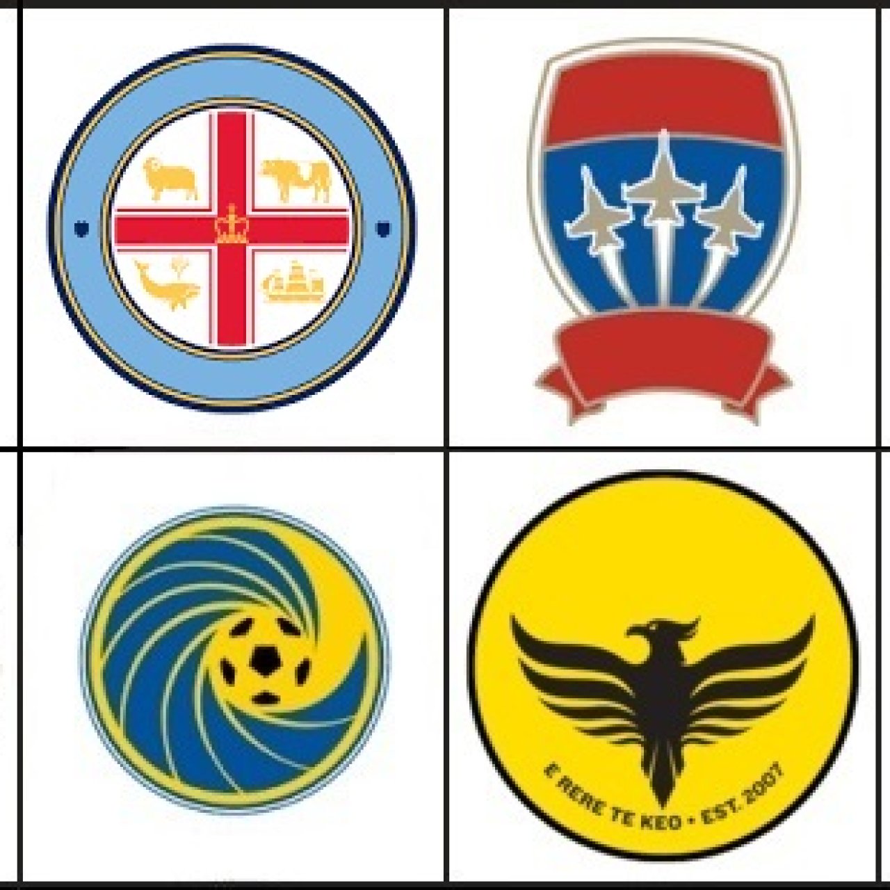 Thread 'Choose your club!'